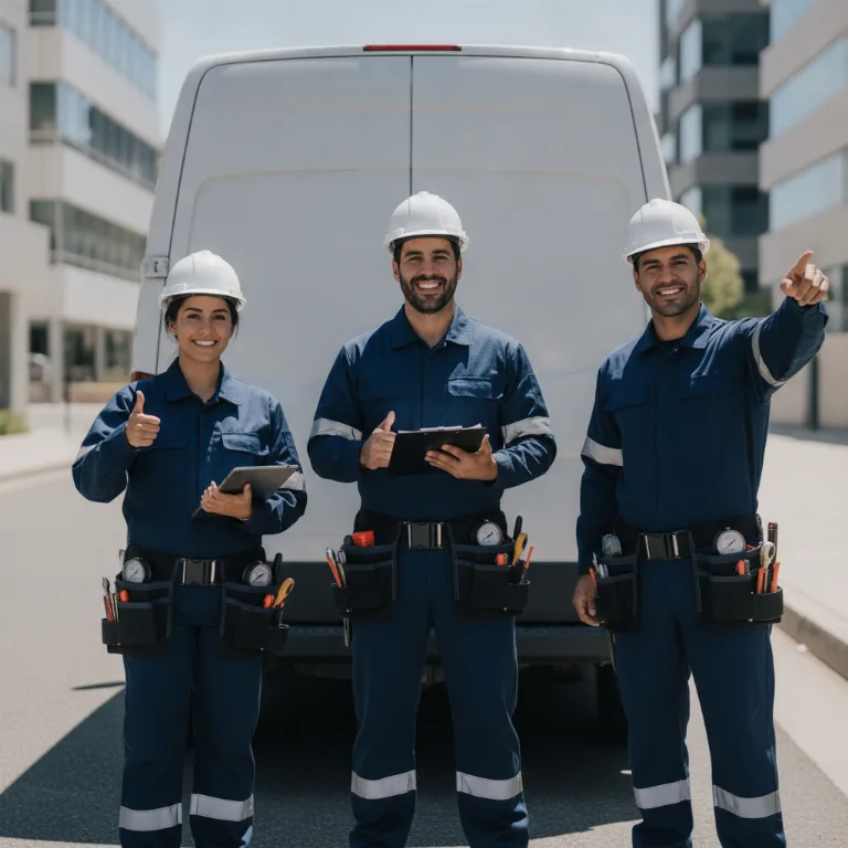 Consultor Energético equipe em Sao Jose de Ribamar